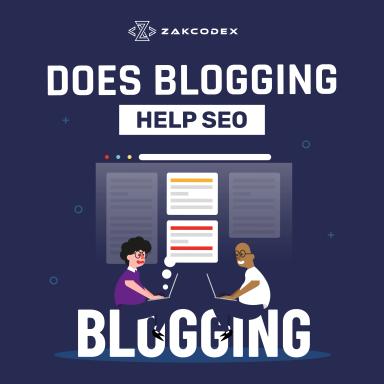 Does Blogging Help SEO?