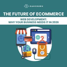 The Future of Ecommerce Web Development for UK Businesses