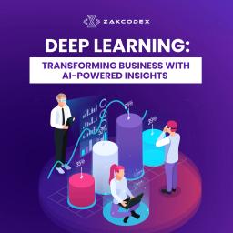 Deep Learning Transforming Business with AI-Powered Insights
