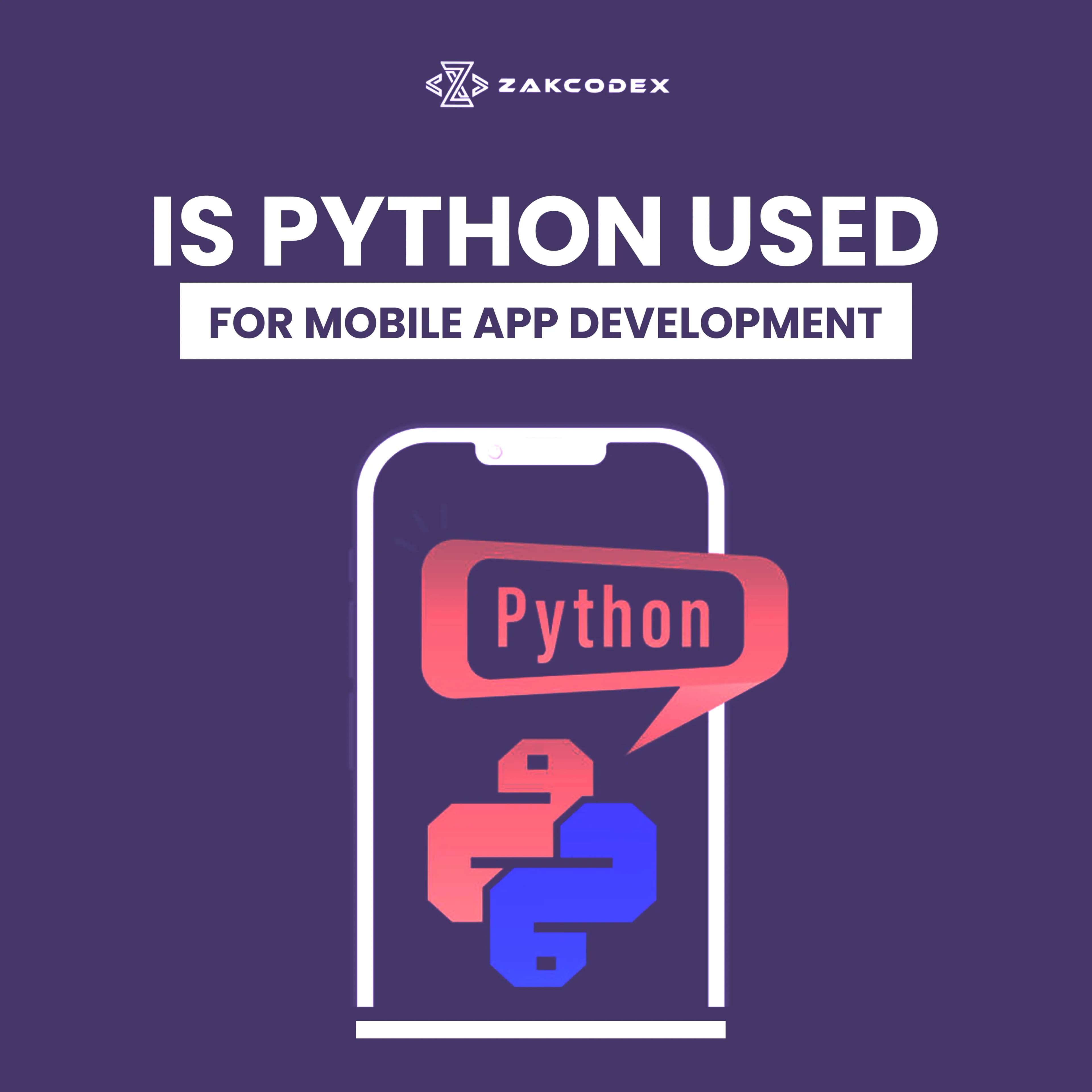 Is Python Used for Mobile App Development?