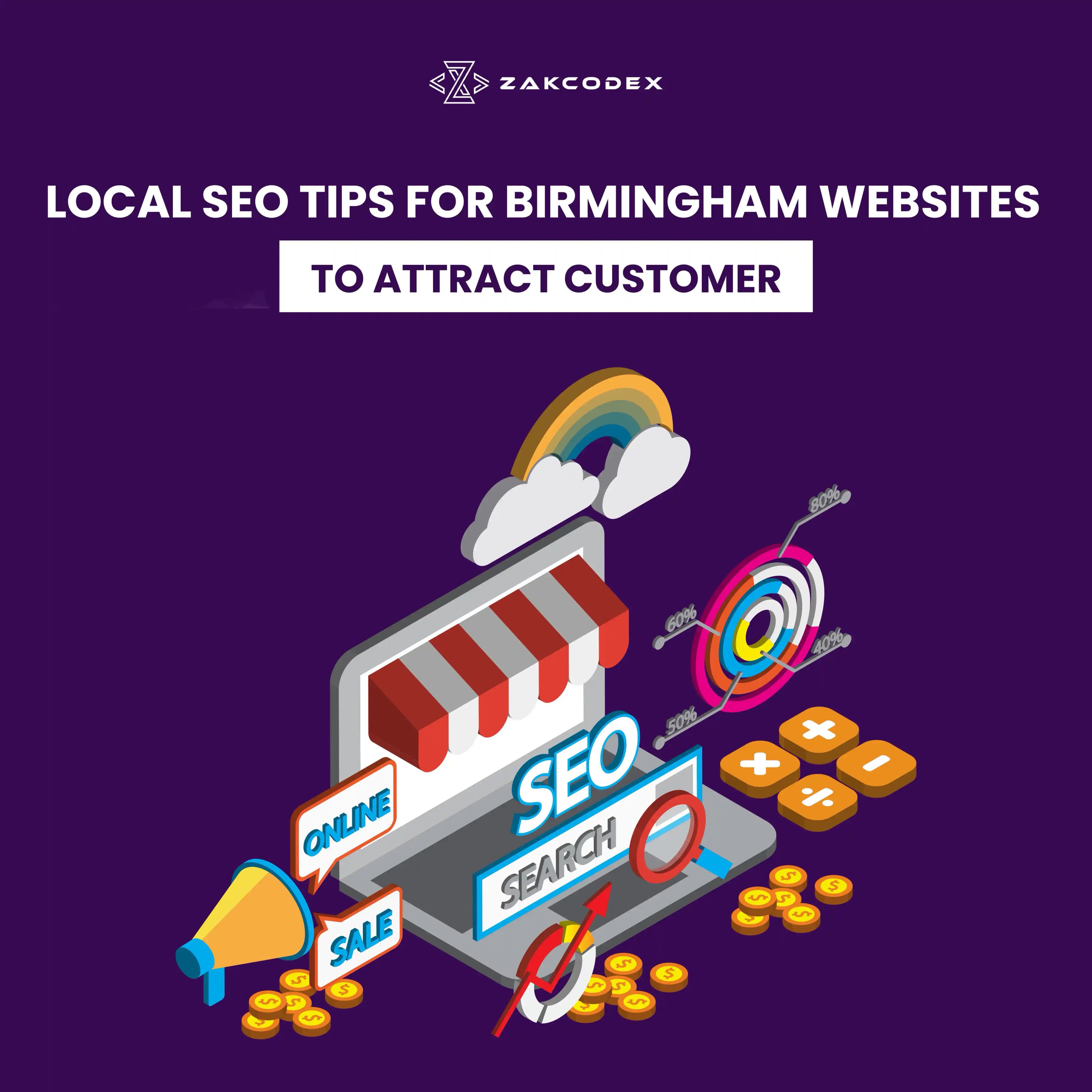 Top Local SEO Tips for Birmingham Websites