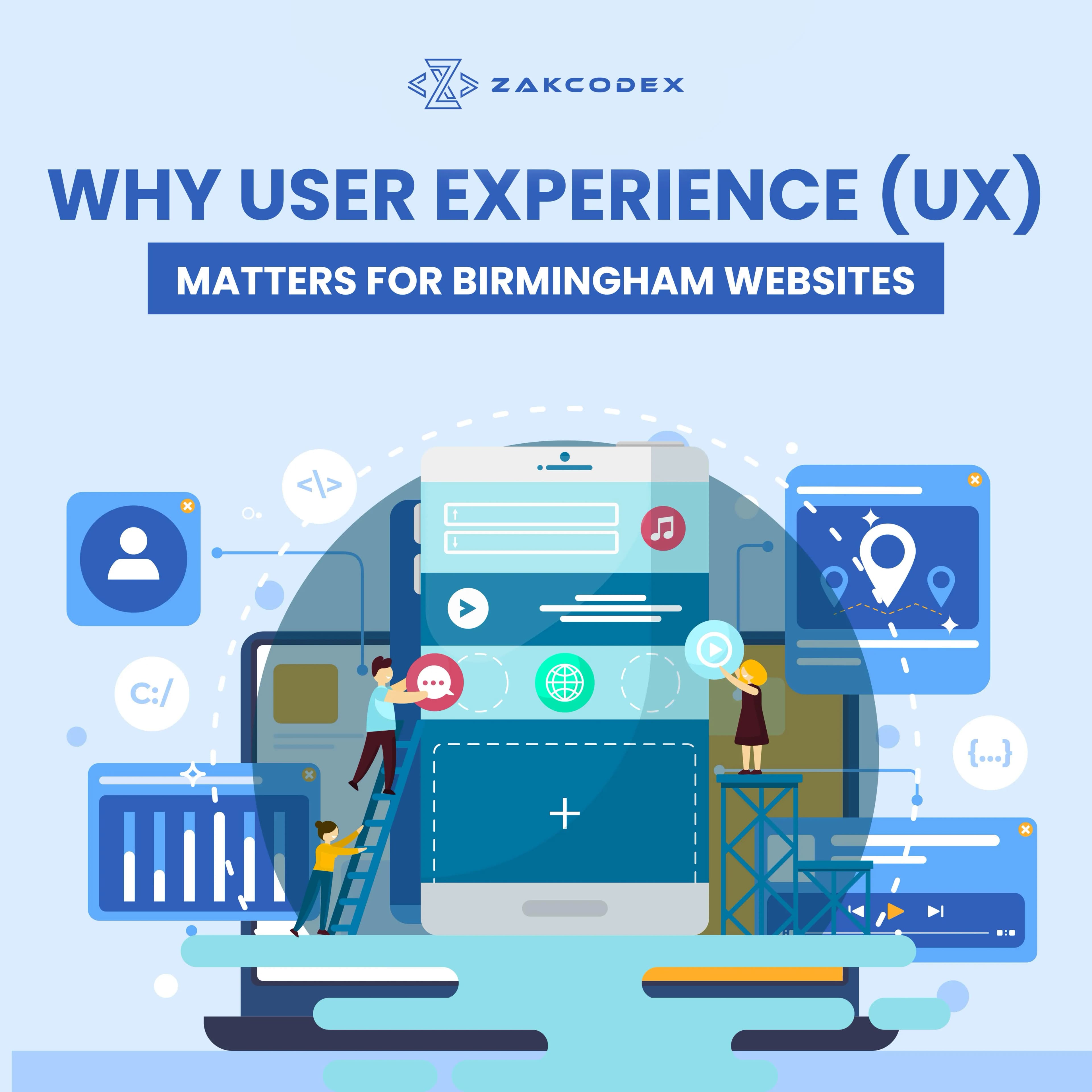 Why User Experience (UX) Matters for Birmingham Websites