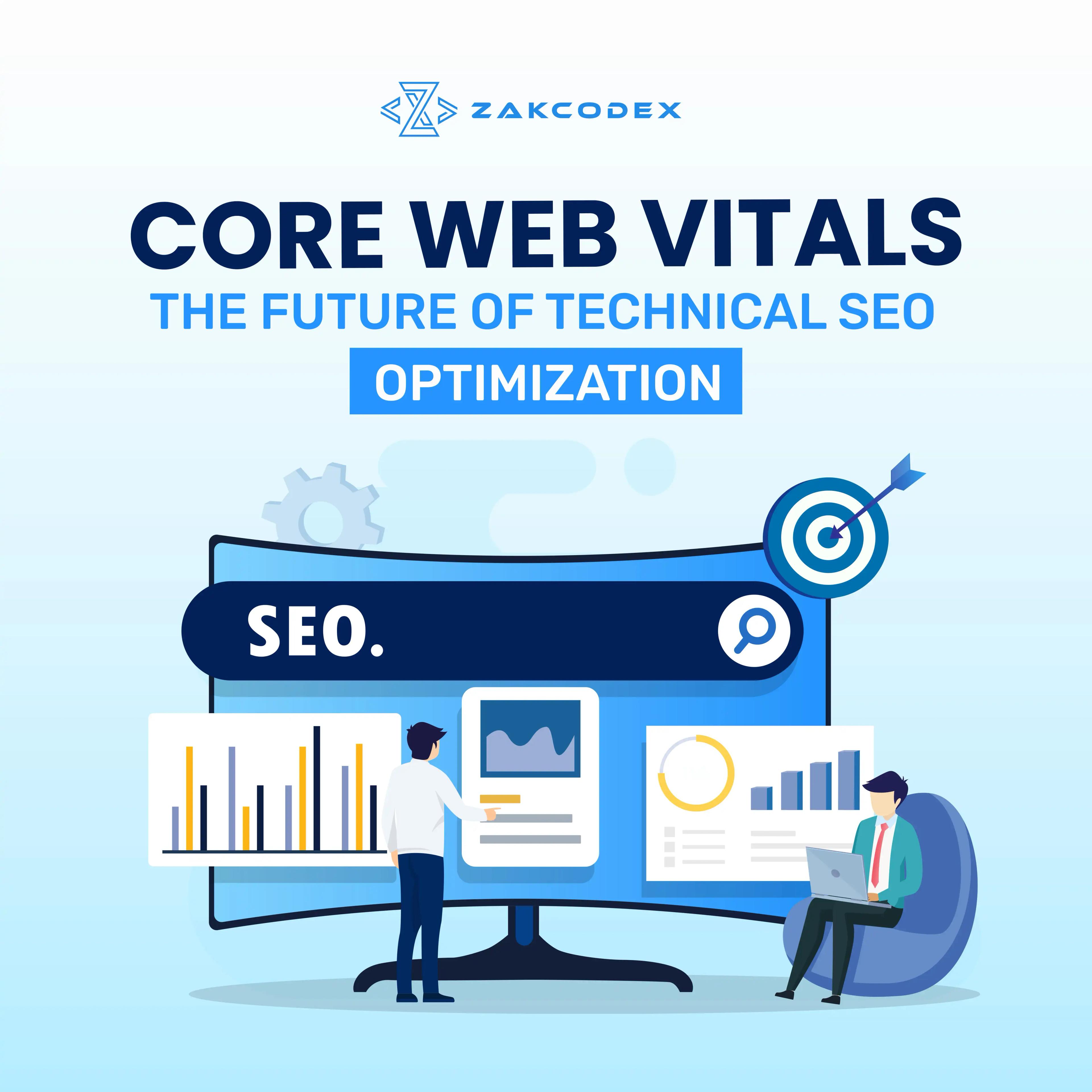 Core Web Vitals: The Future of Technical SEO Optimization