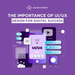 The Importance of UI/UX Design in Building Digital Success