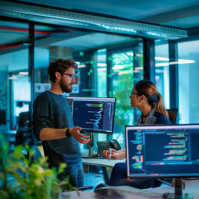 ZakCodeX Team Meeting