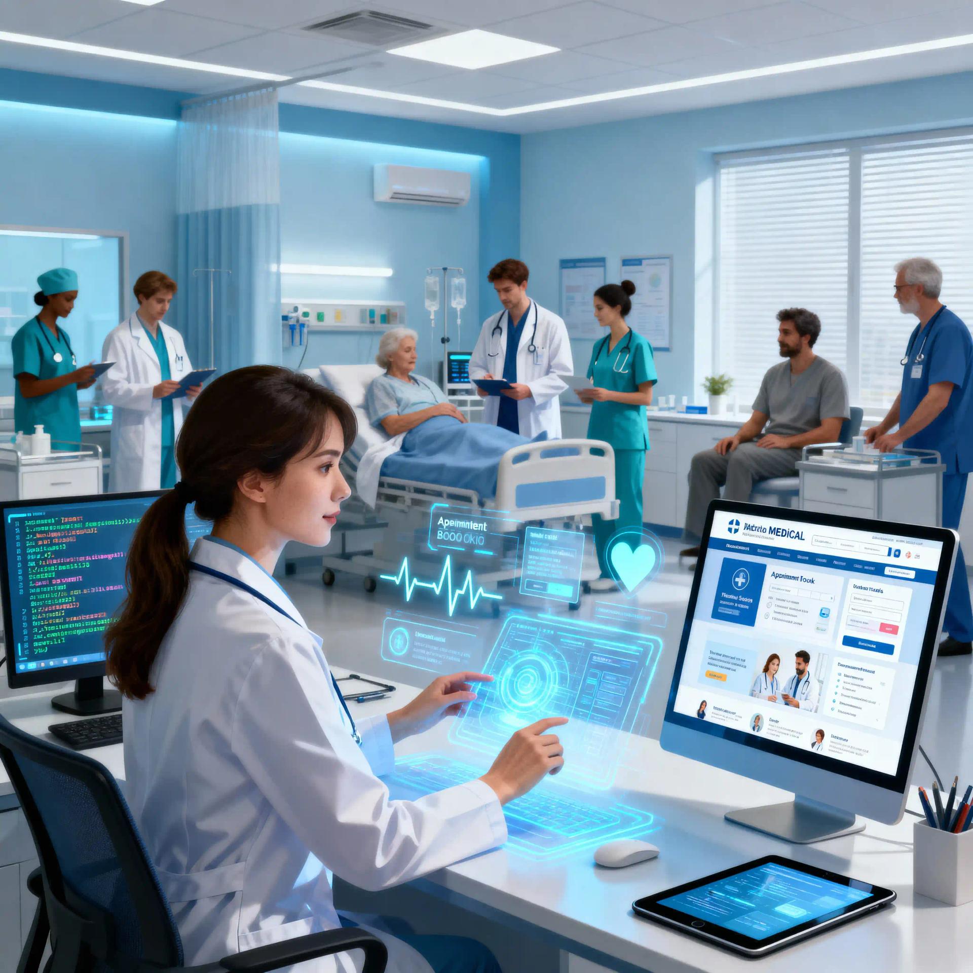 Software development service