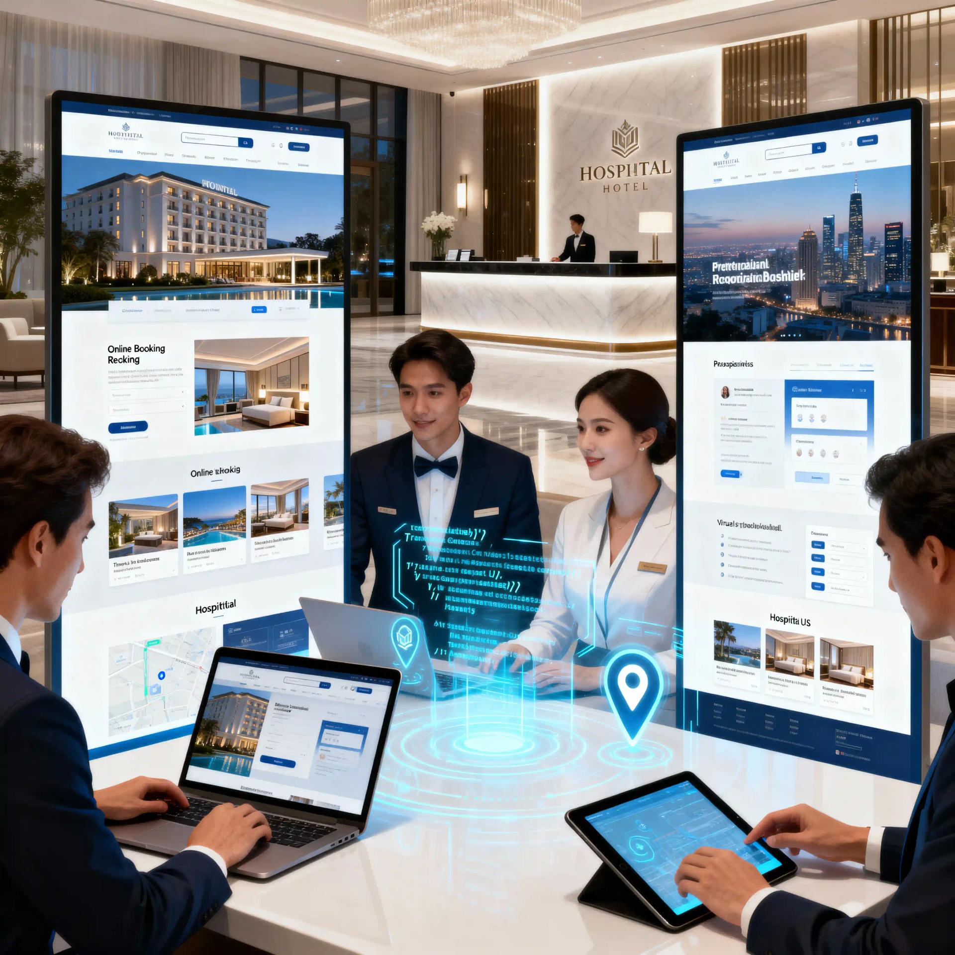 Software development service