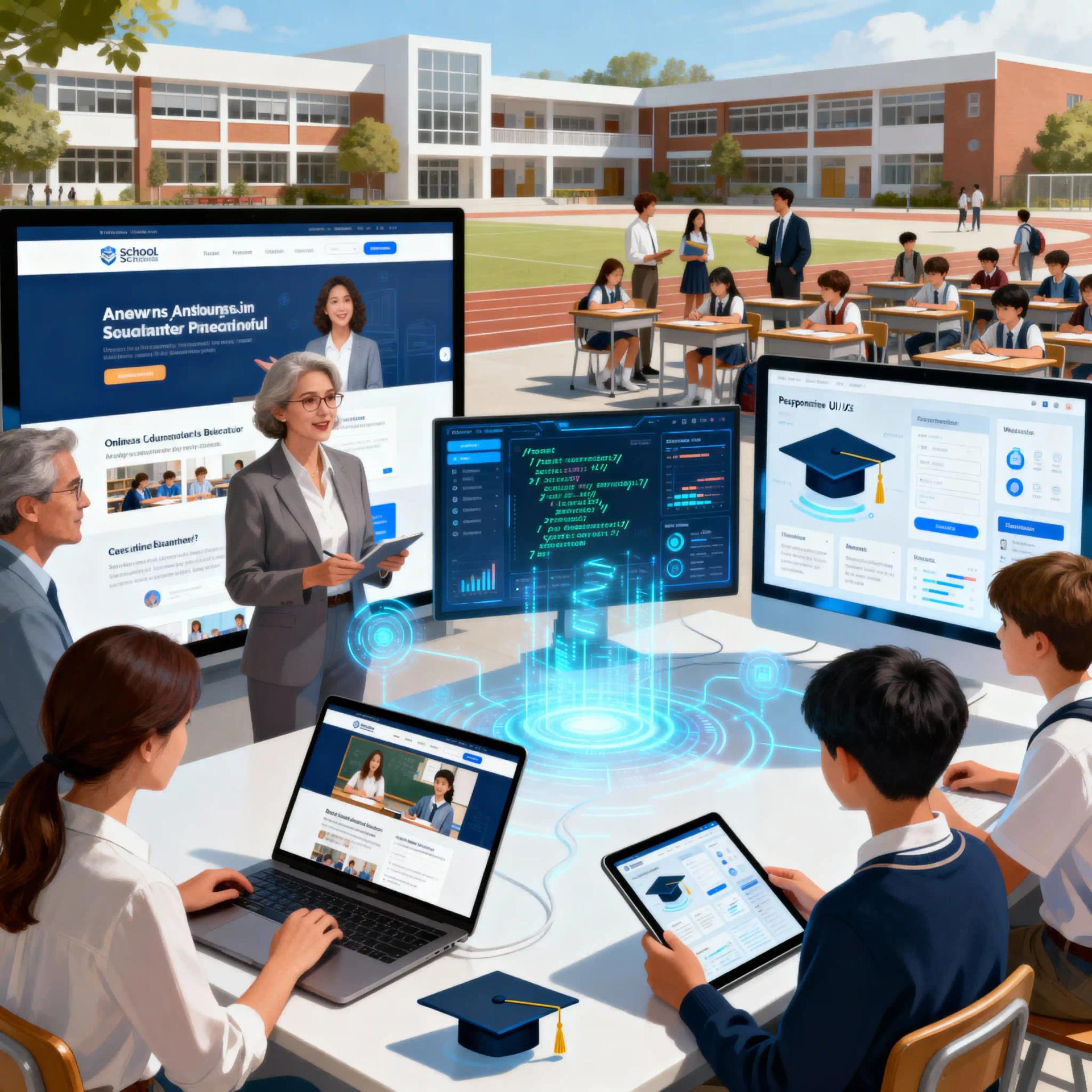 Software development service