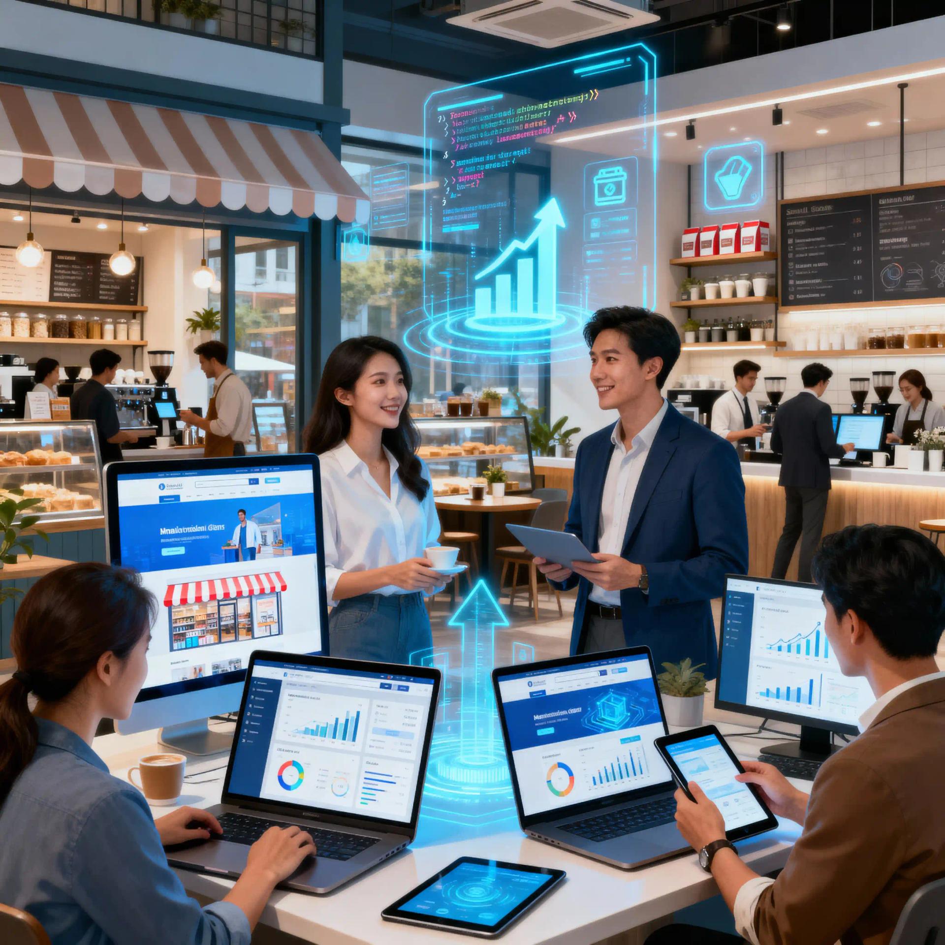 Software development service