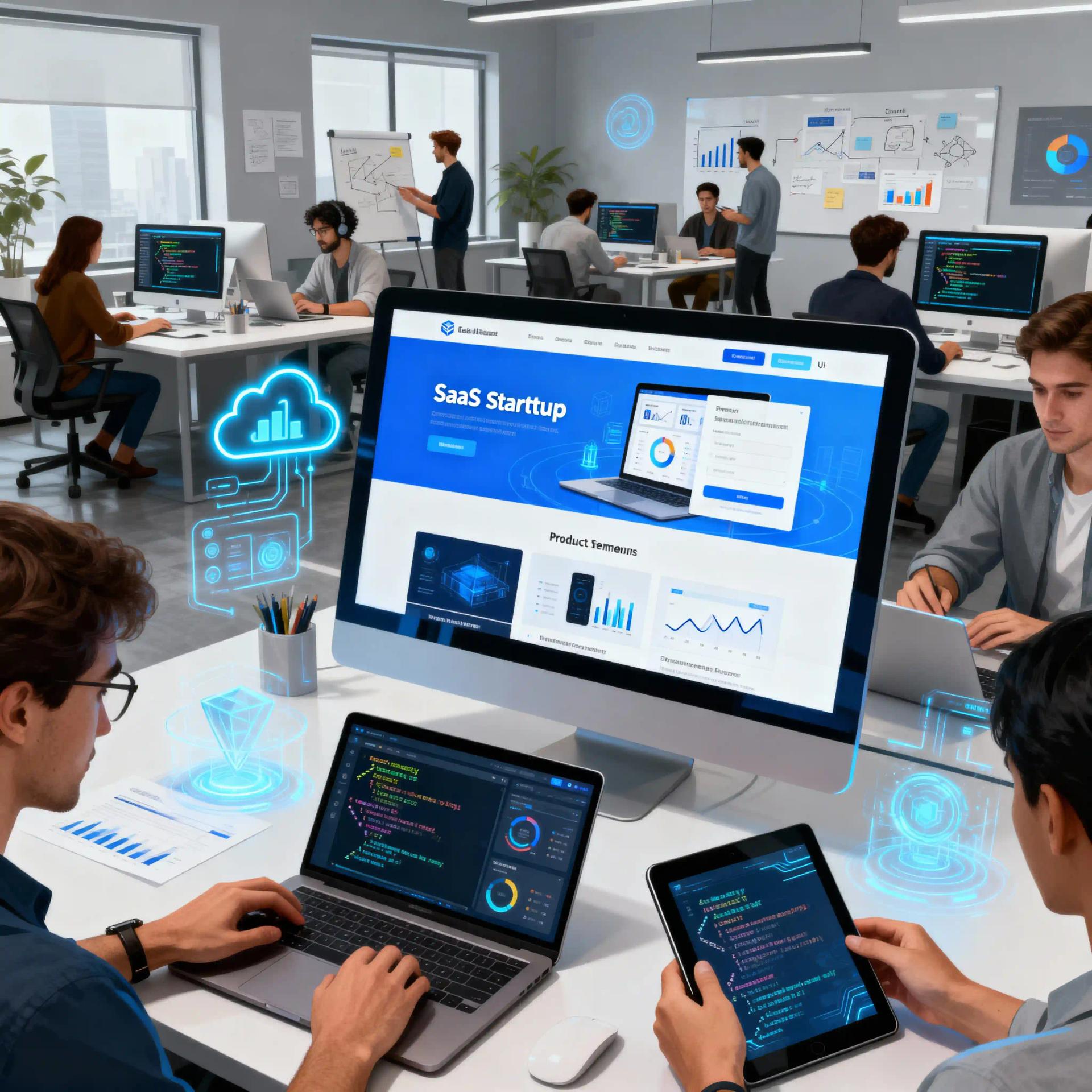 Software development service