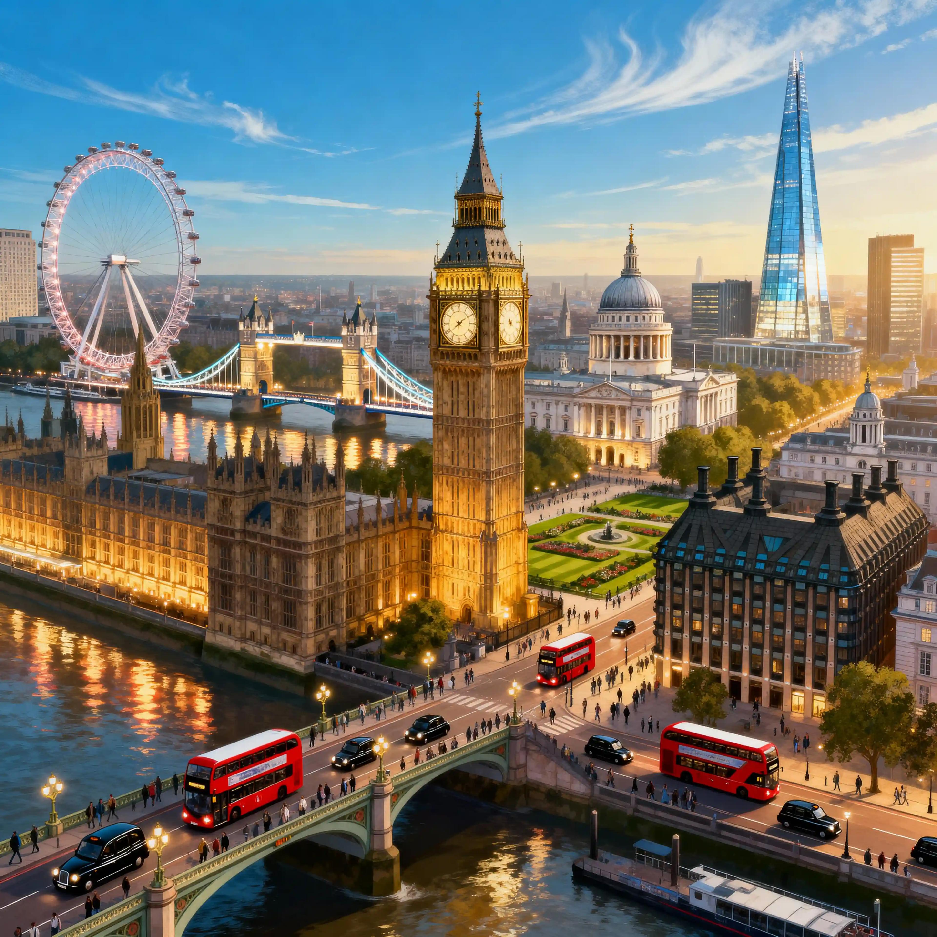 Web Development Company in London