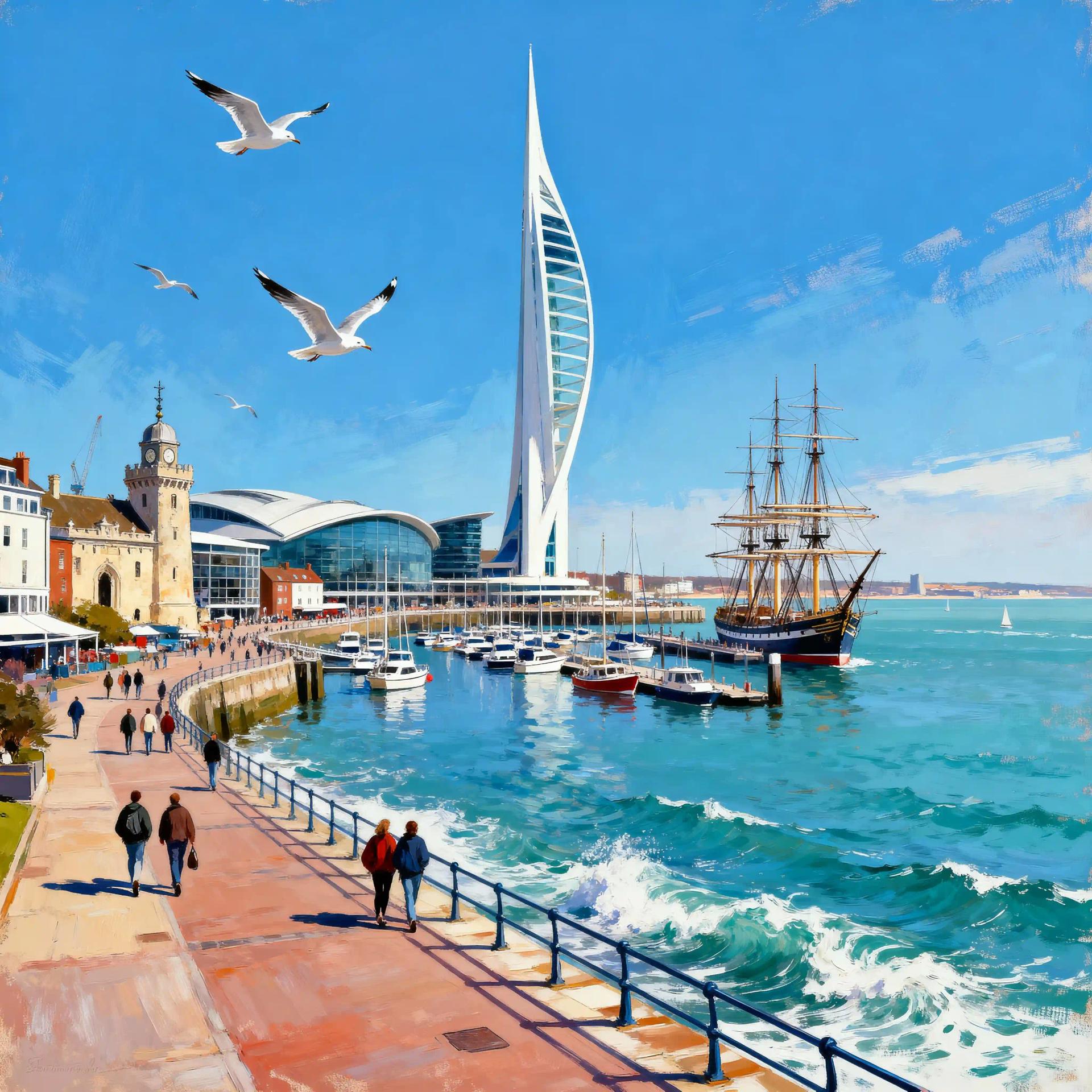 Web design company in Portsmouth