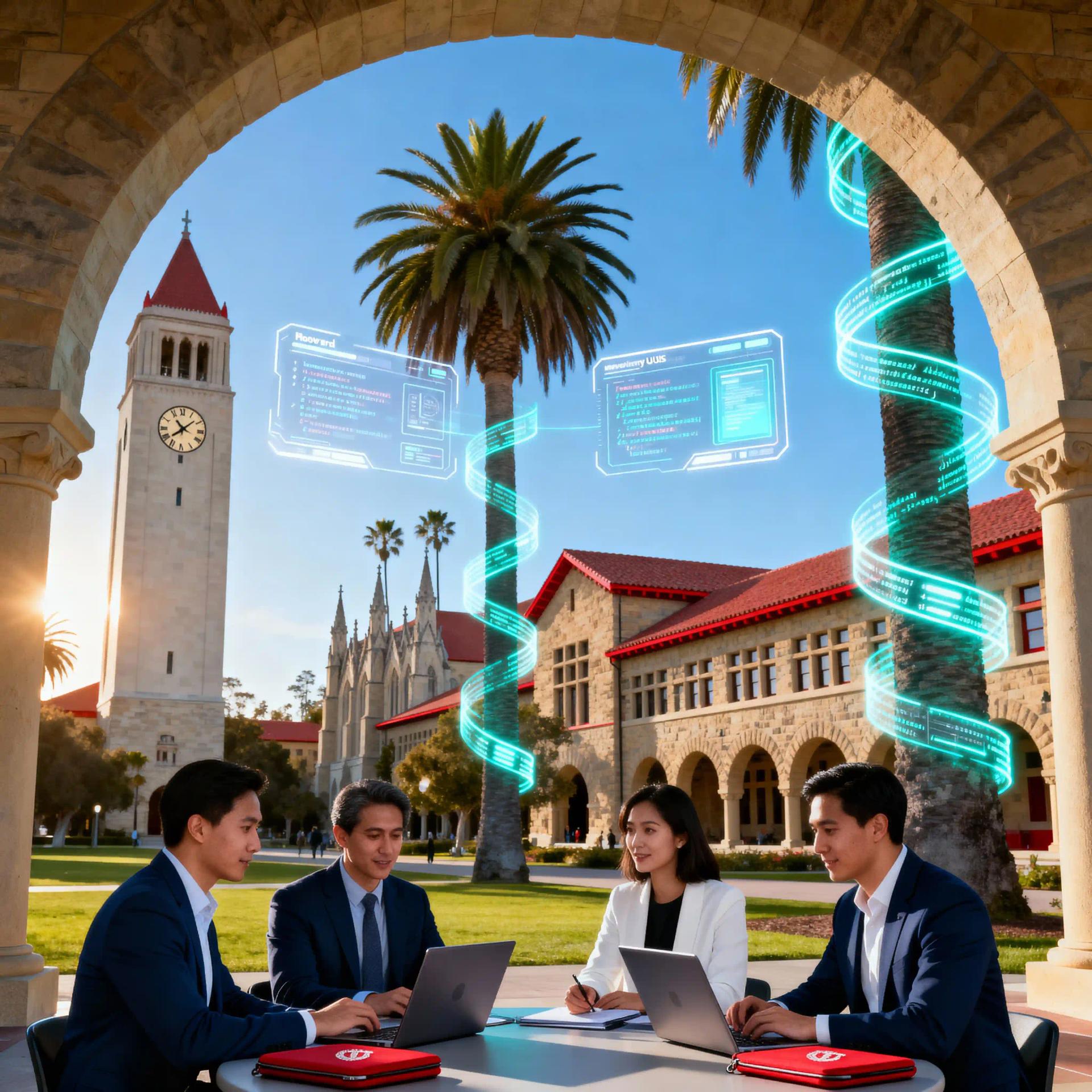 Web design company in Stanford