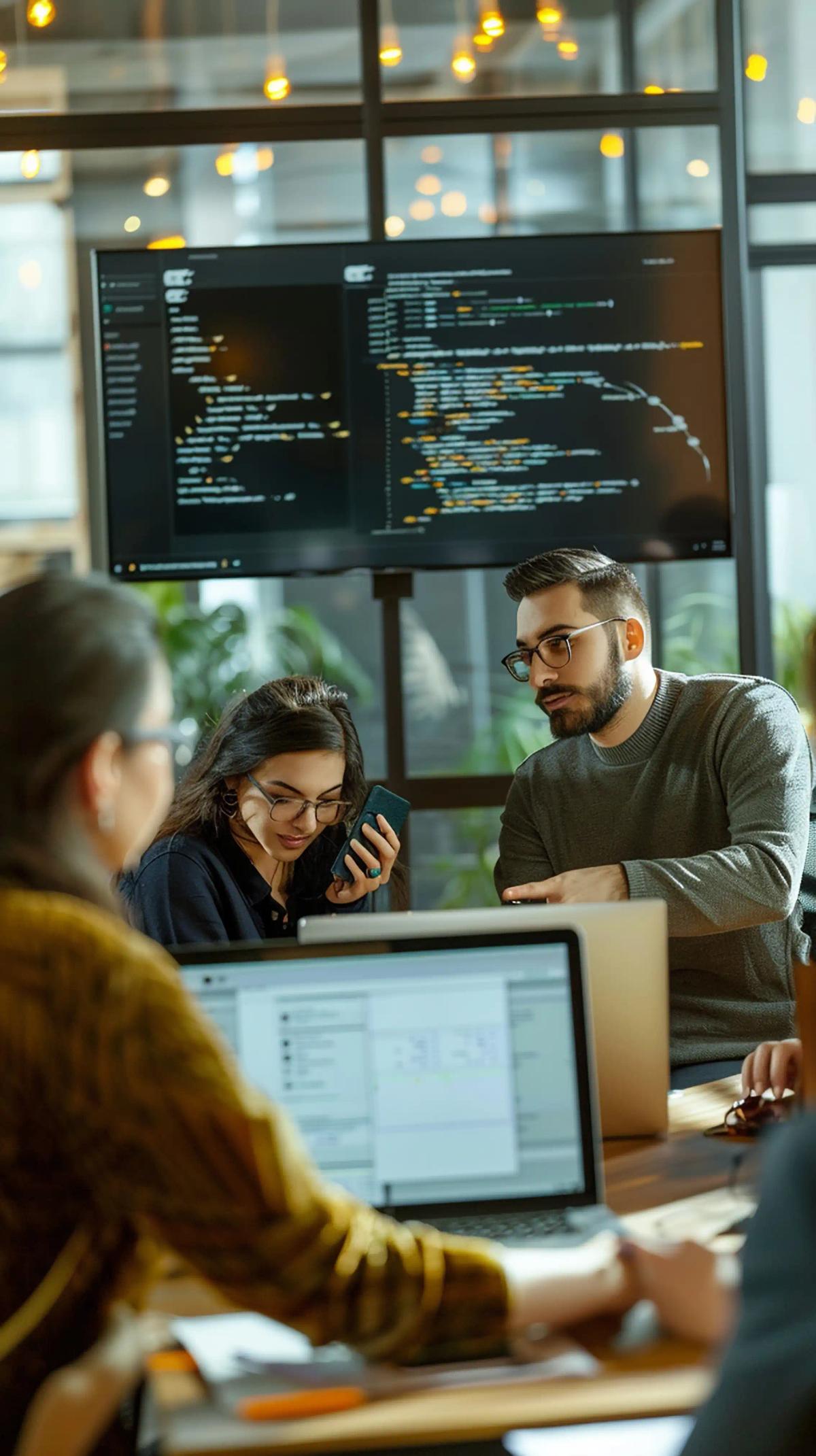 ZakCodeX Team Collaboration