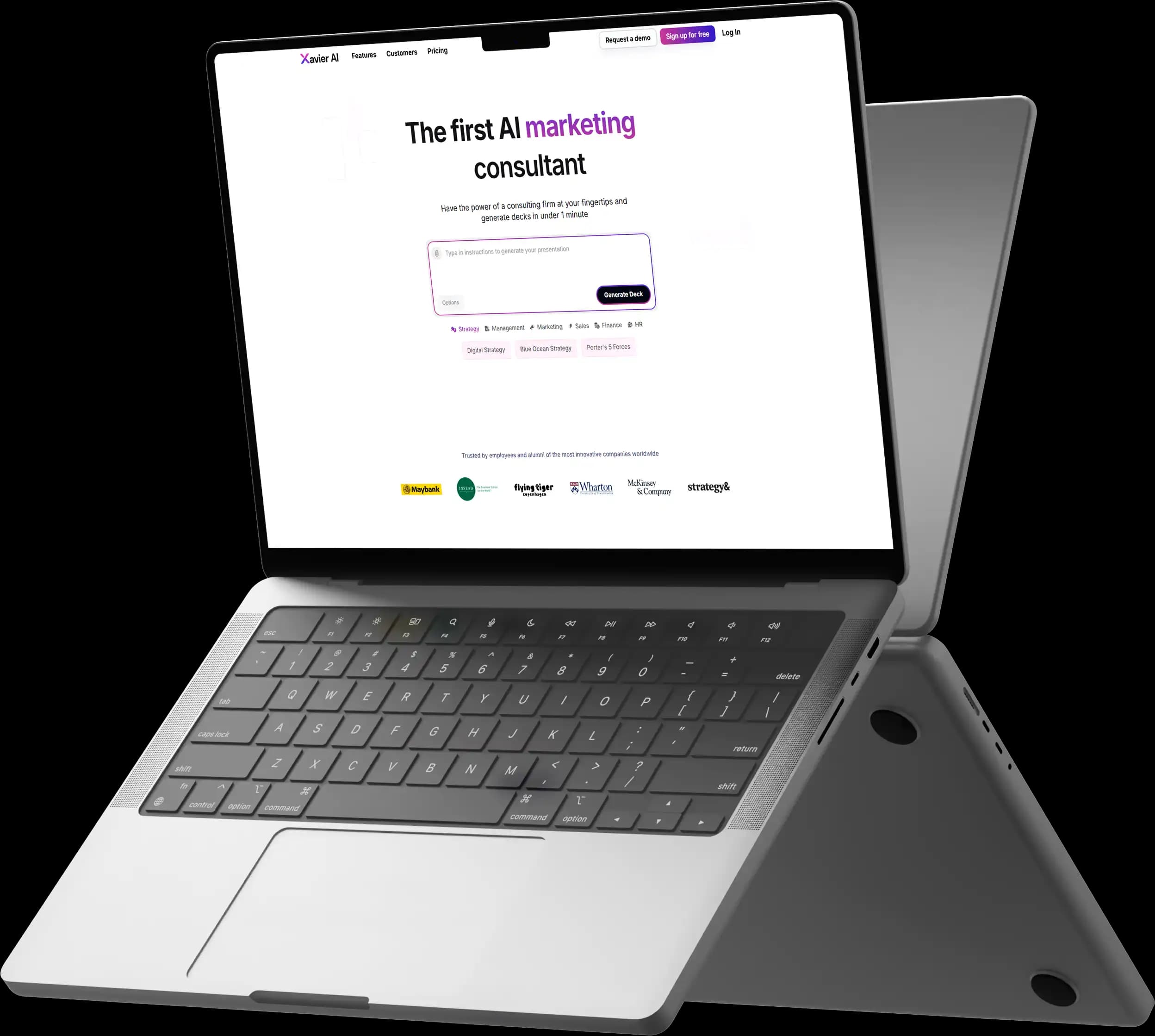 Xavier AI project challenges