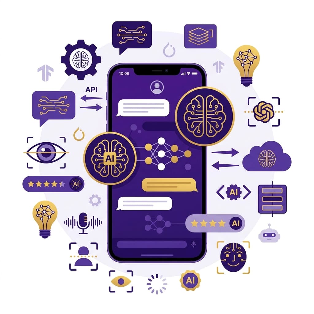 AI App Development overview