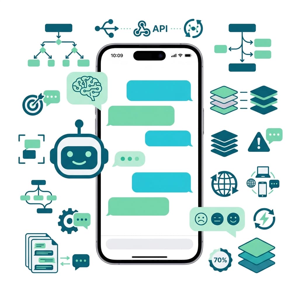 AI Chatbot Development overview