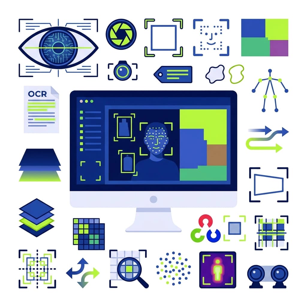 Computer Vision Development overview