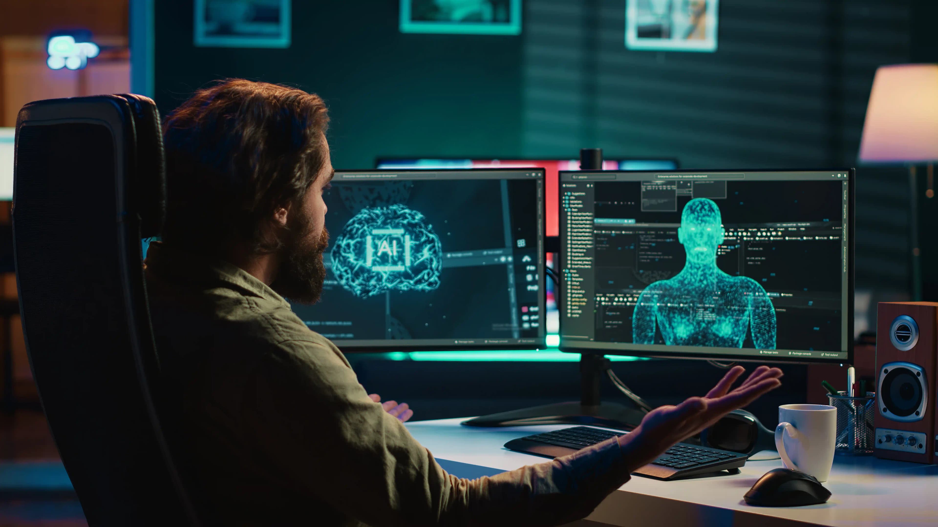 Computer Vision Development