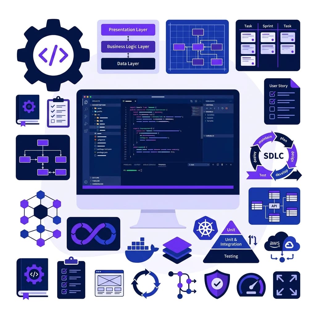 Custom Software Development overview