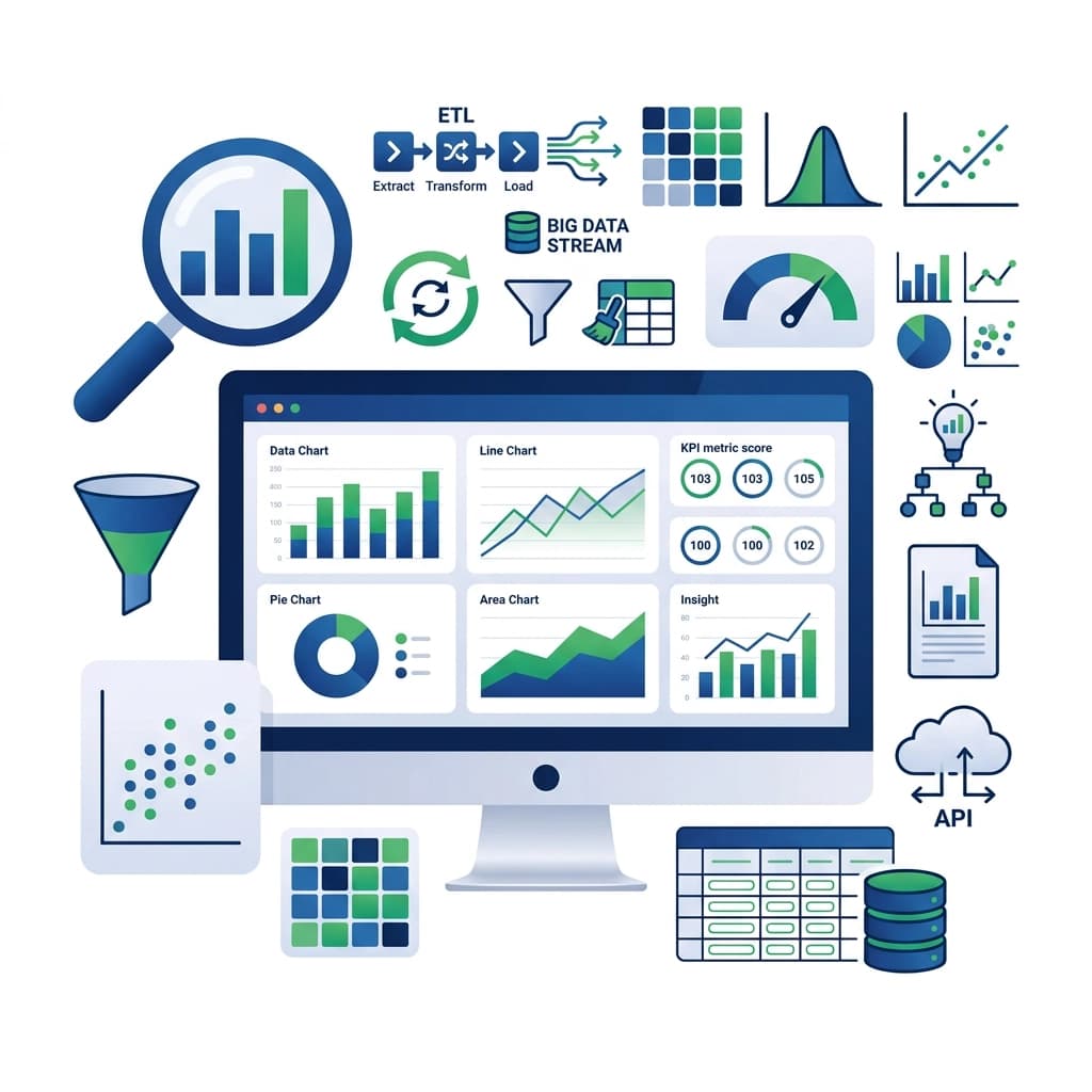 Data Analytics overview