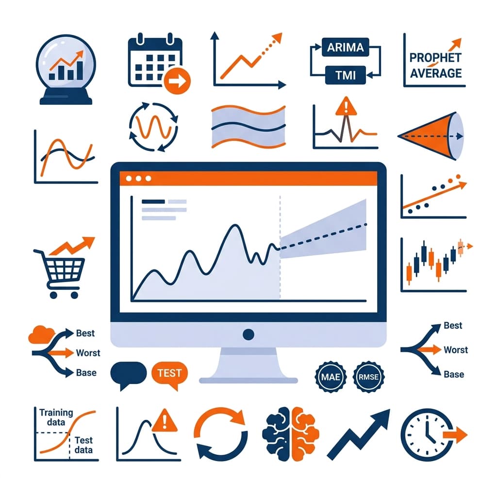 Data Forecasting overview