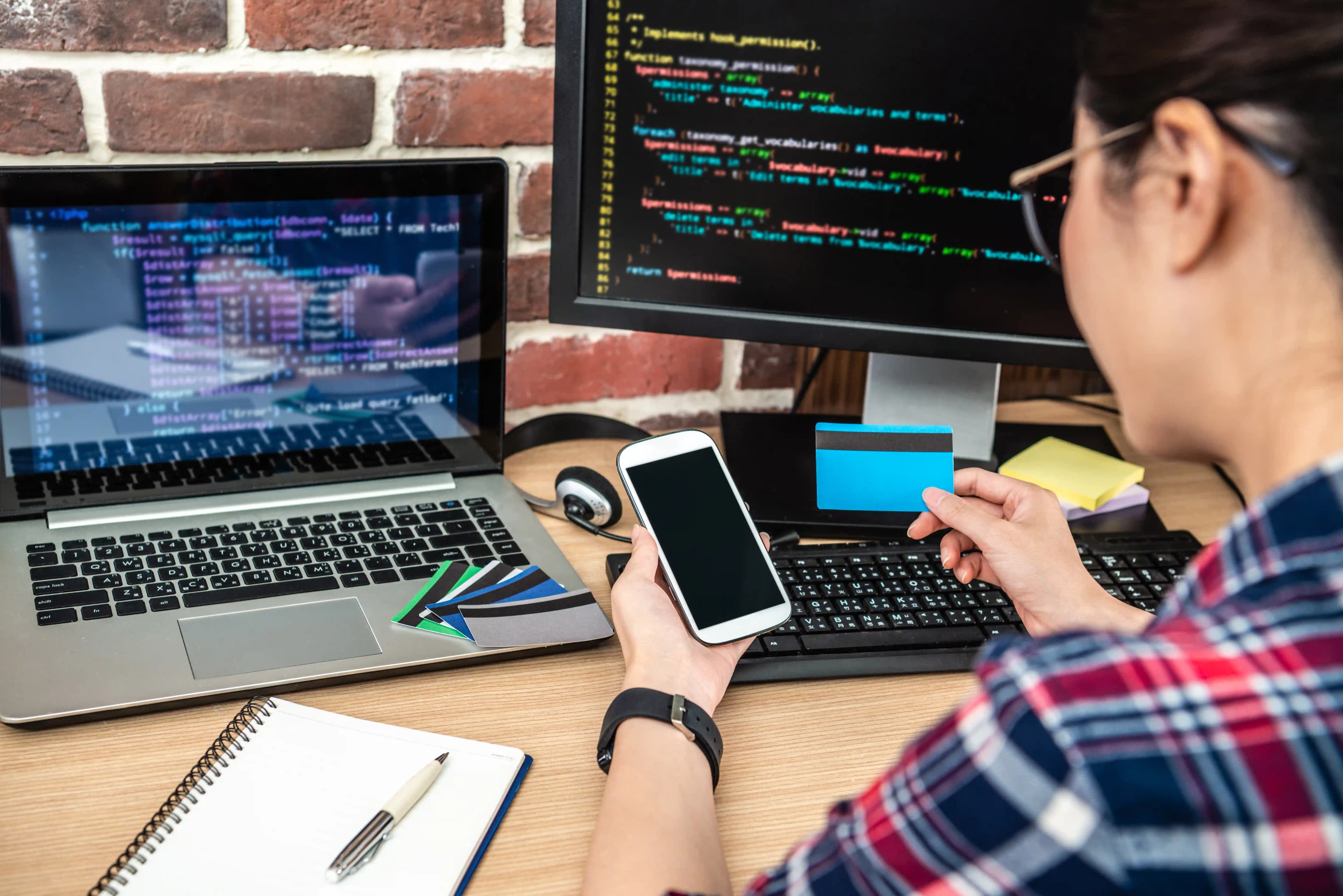 Flutter App Development