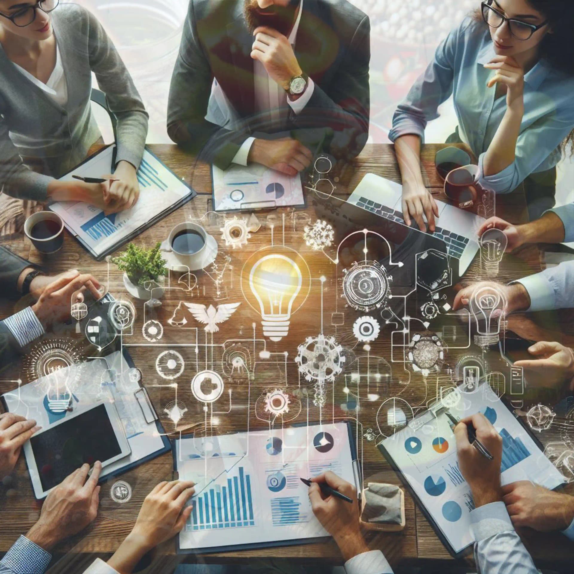 Strategy & Planning
