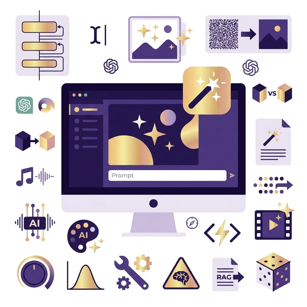 Generative AI Development overview