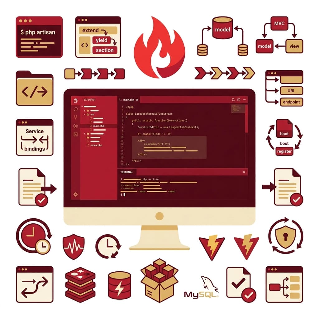 Laravel Web Development overview