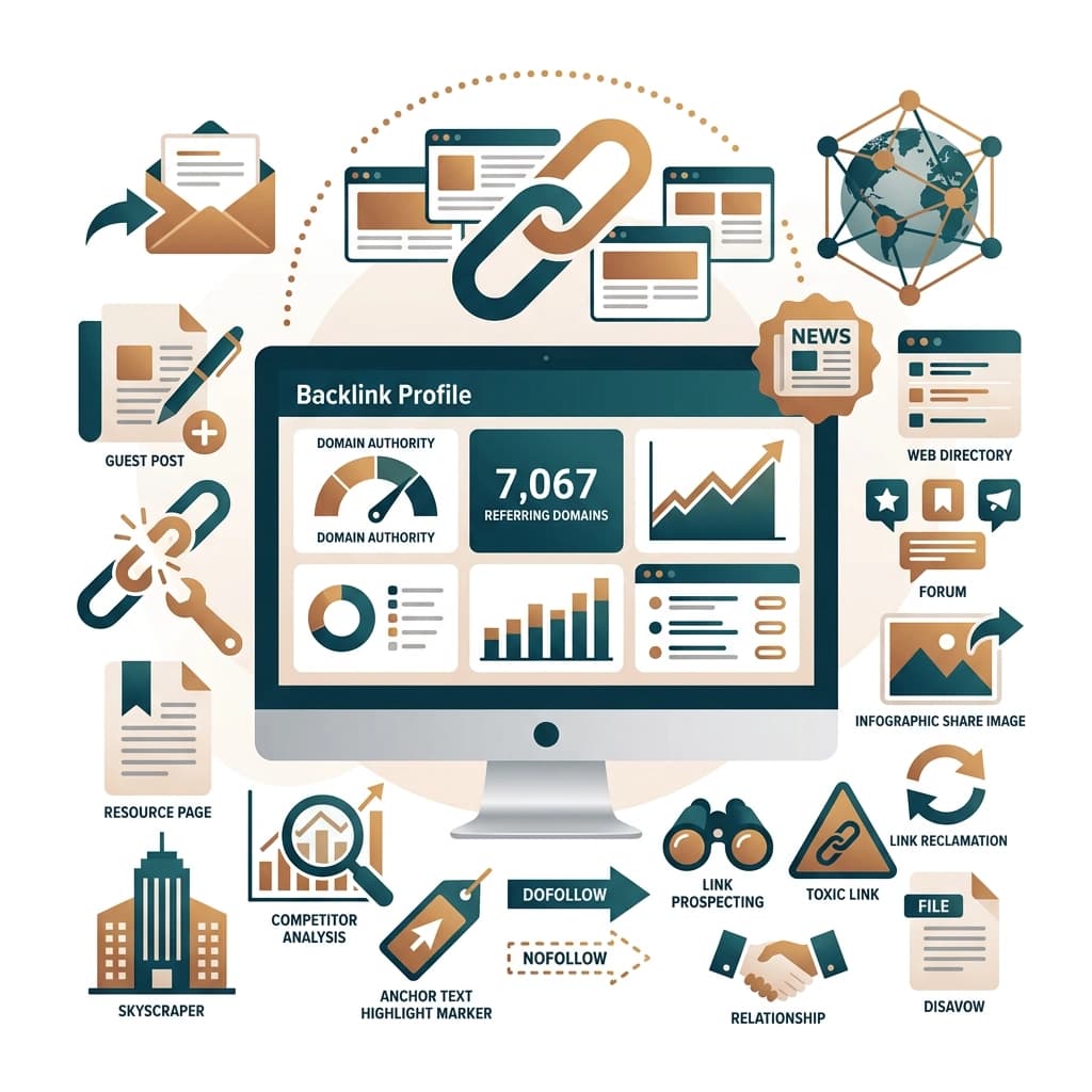 Link Building Services