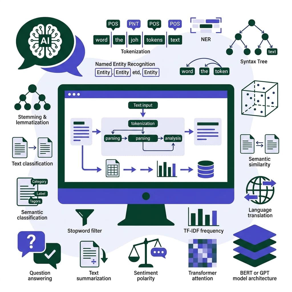 Natural Language Processing overview