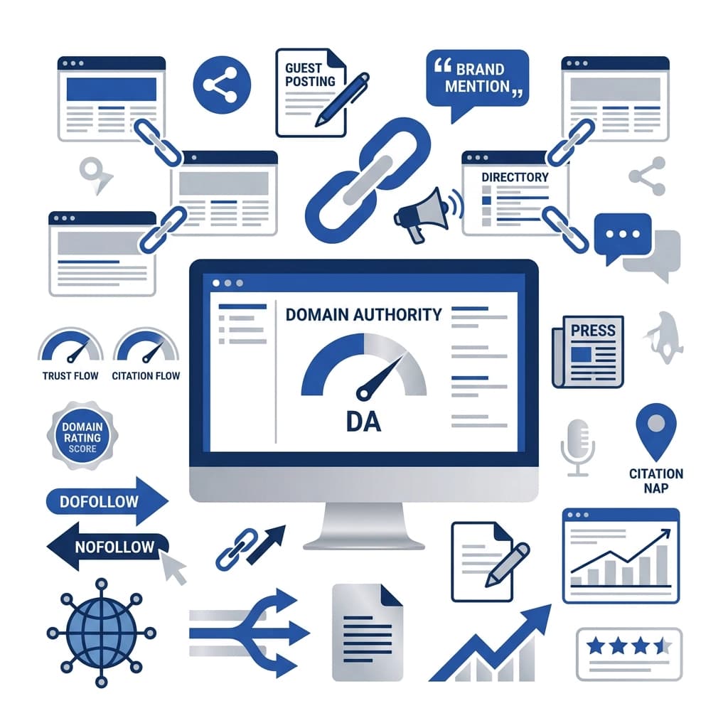 Off-Page SEO Services