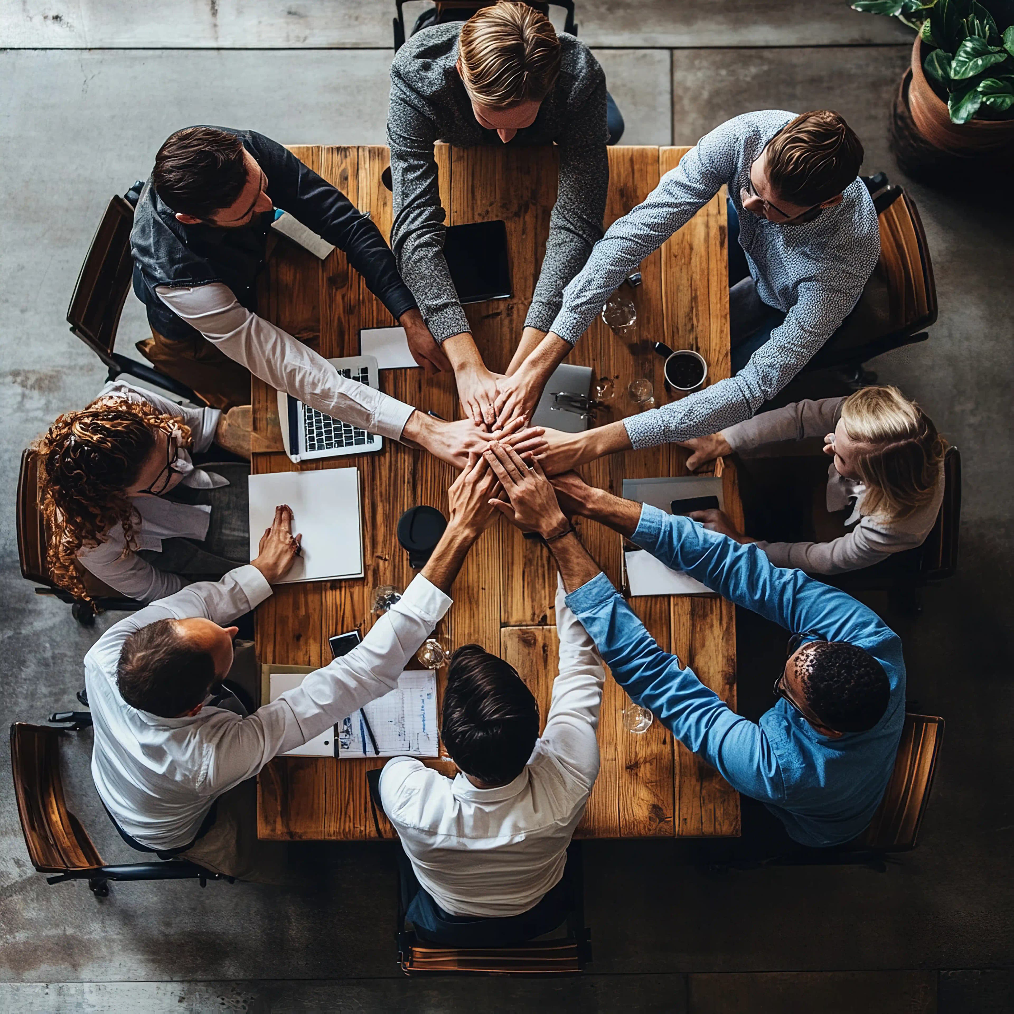 Teamwork at Every Level