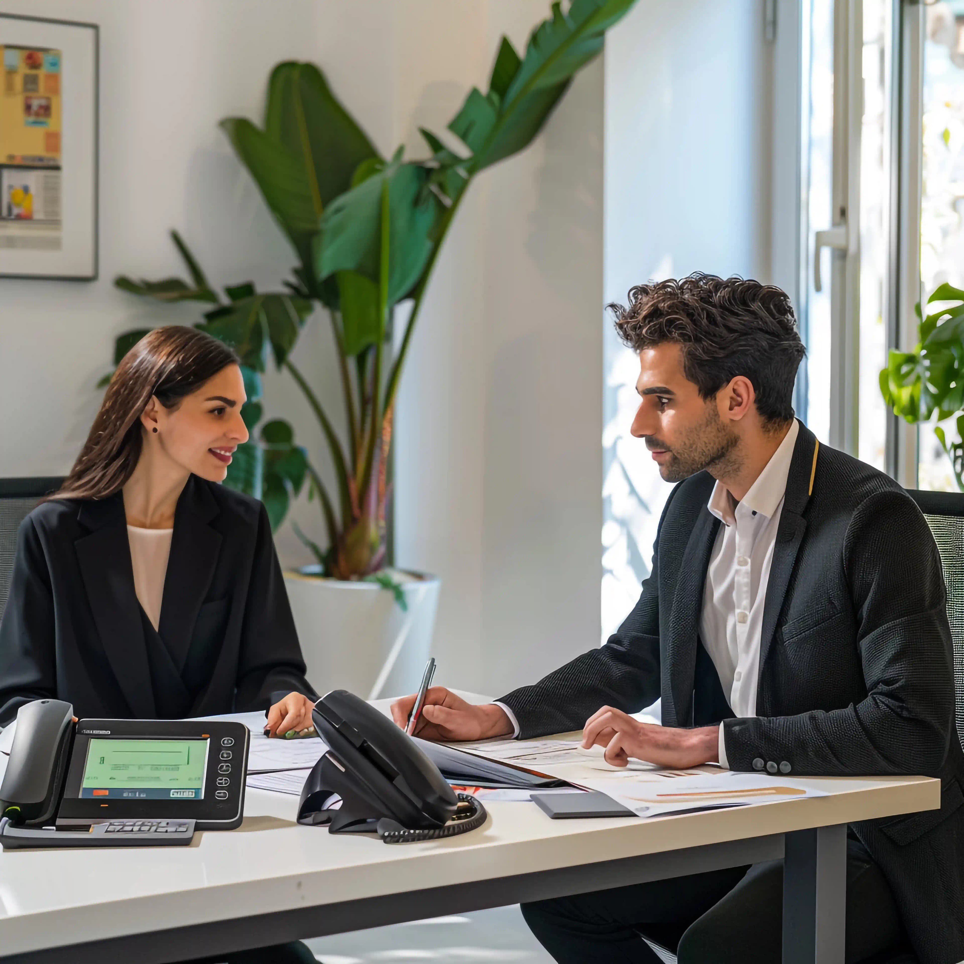 Free Expert Consultation