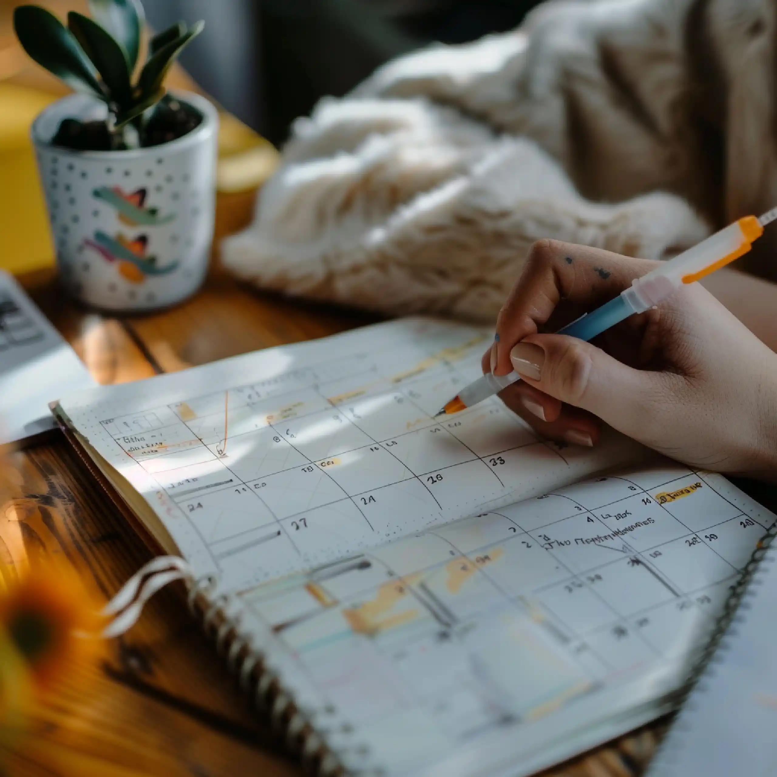 Monthly Revision And Adjustments