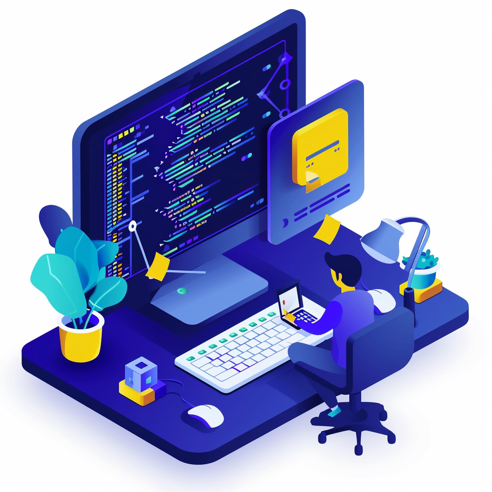 Software development service