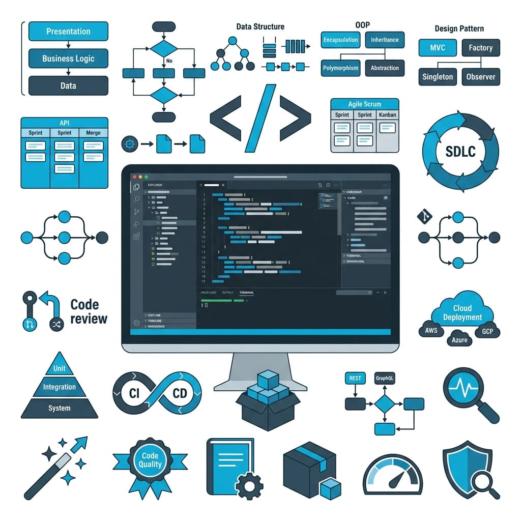 Software development service