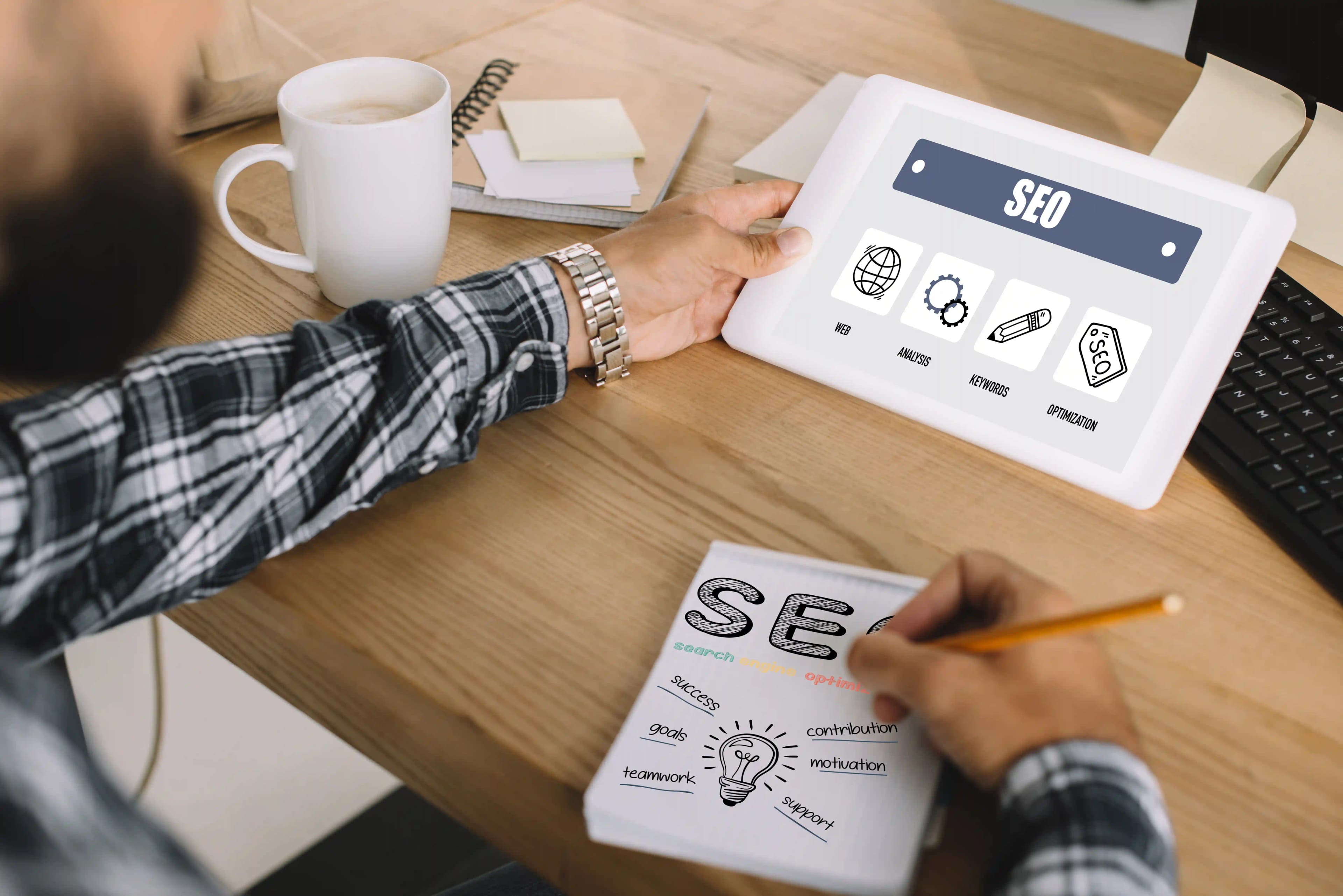 Technical SEO Services