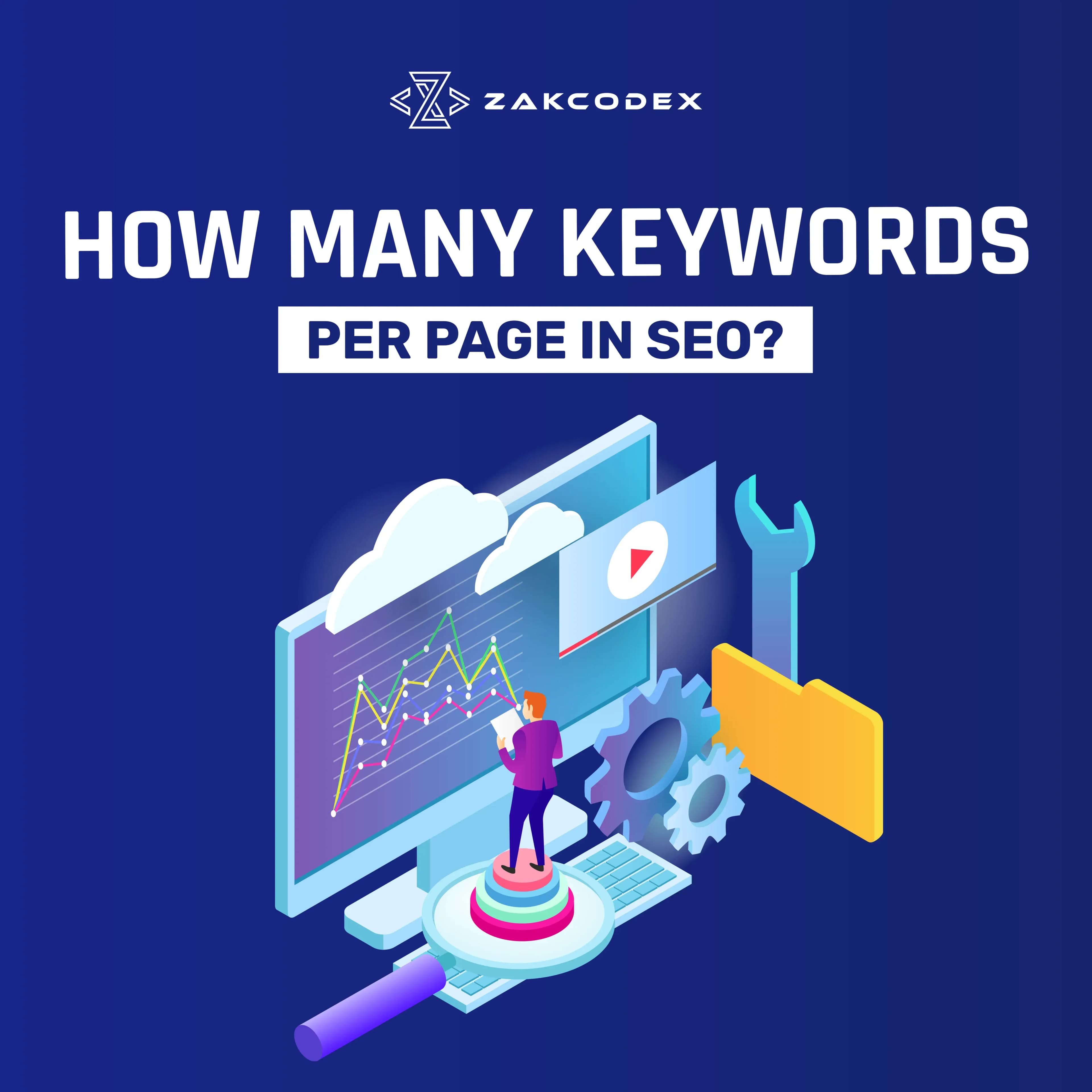How Many Keywords Per Page in SEO?