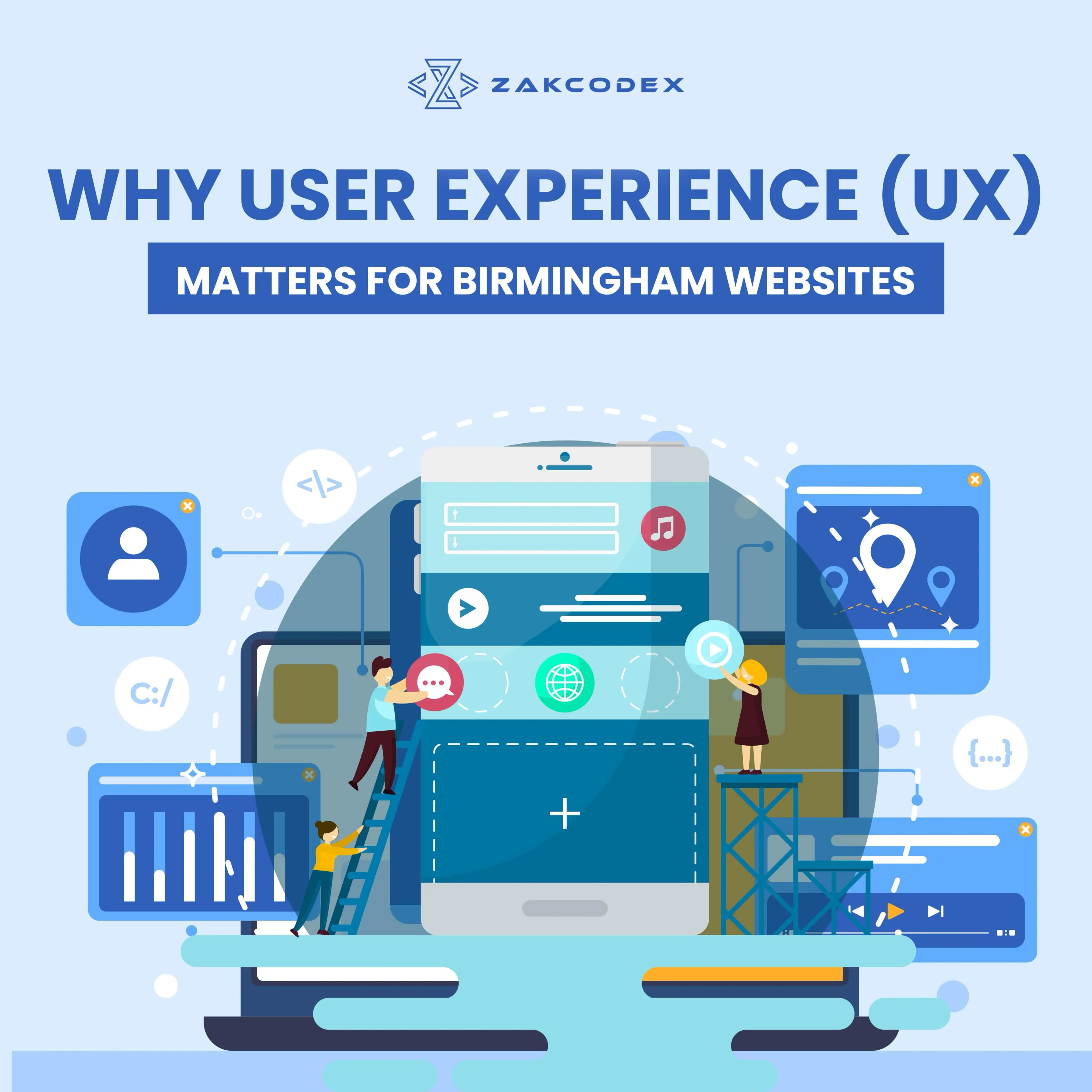 Why User Experience (UX) Matters for Birmingham Websites
