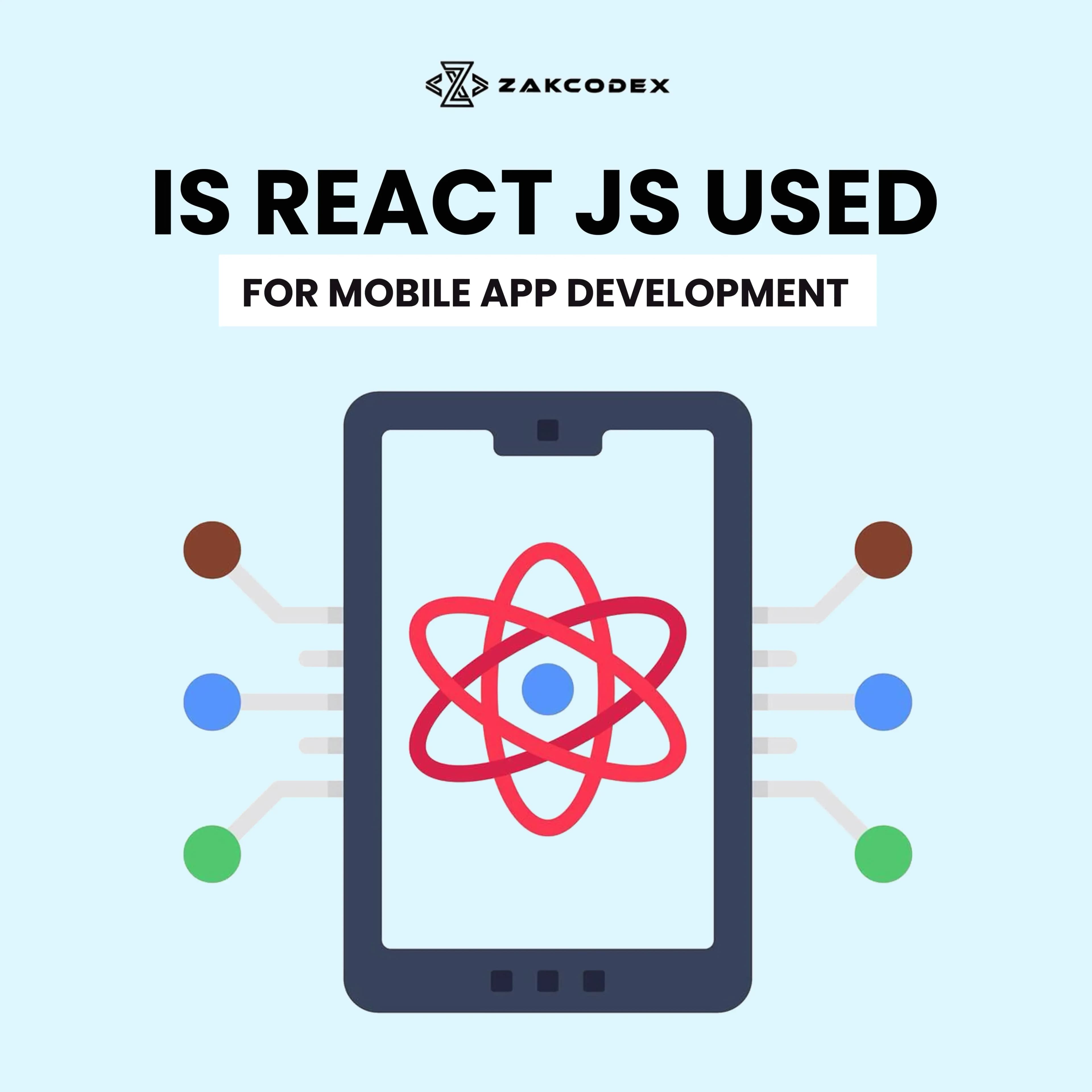 Is React JS Used for Mobile App Development?