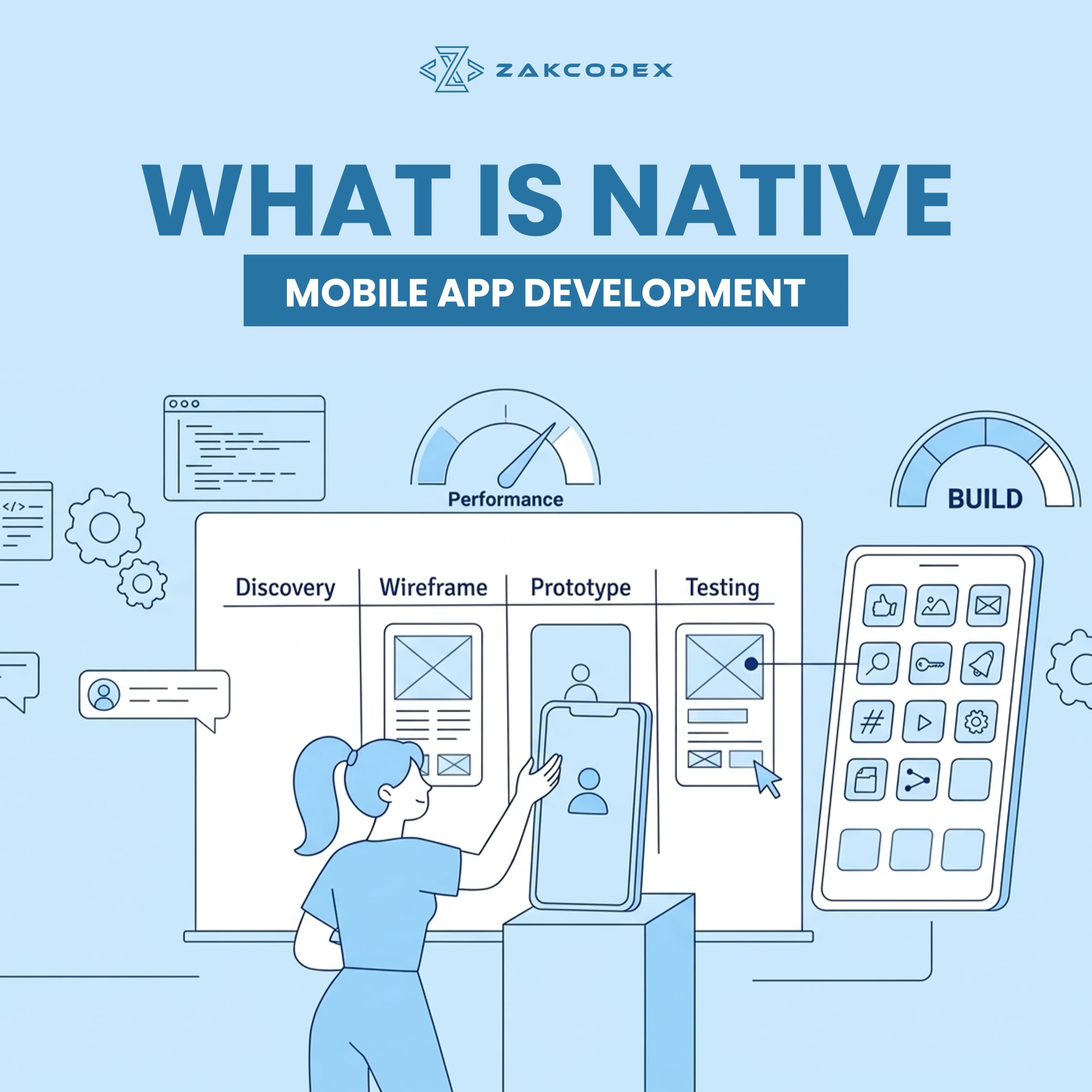 What Is Native Mobile App Development? Complete Guide