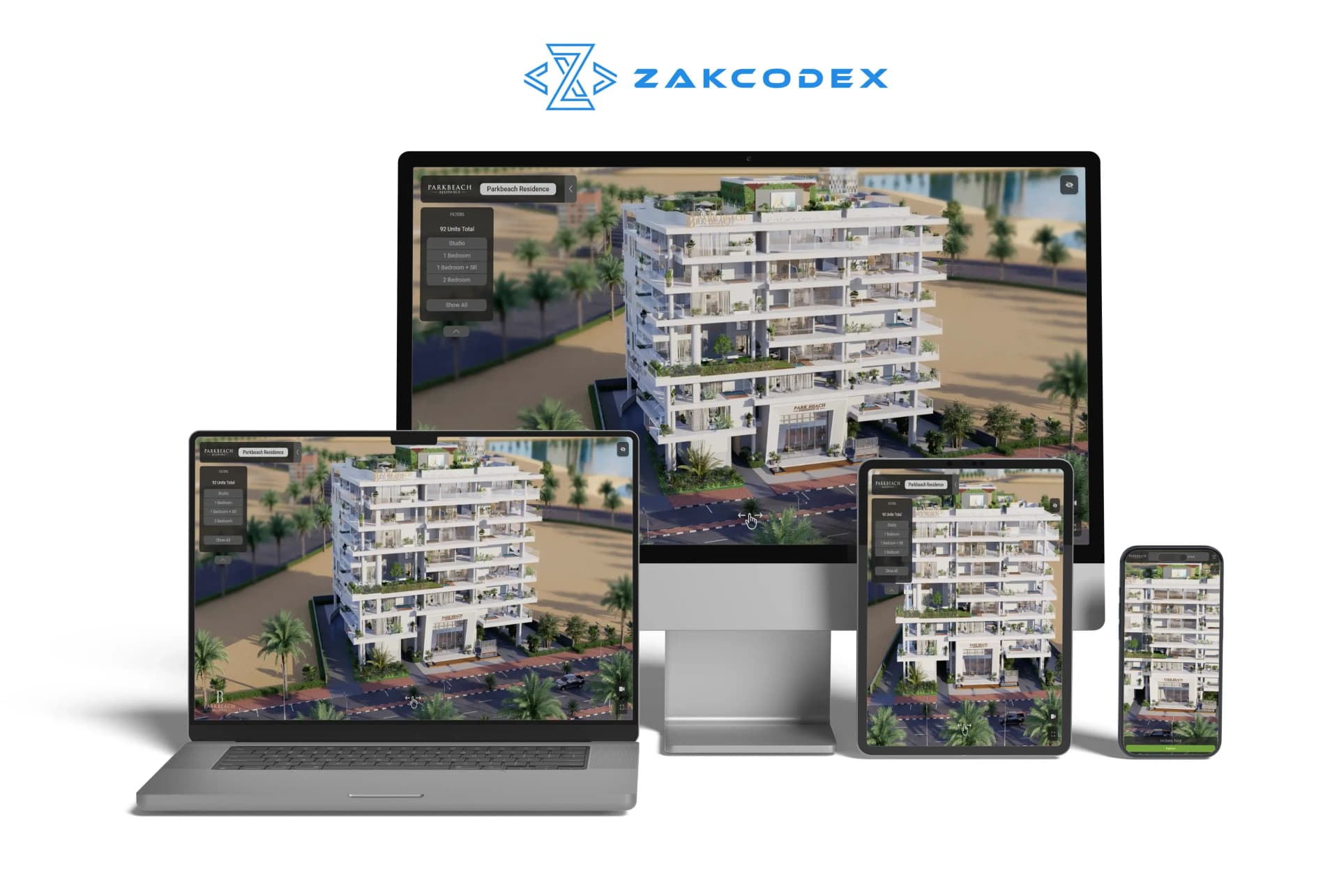 Park Beach Residences