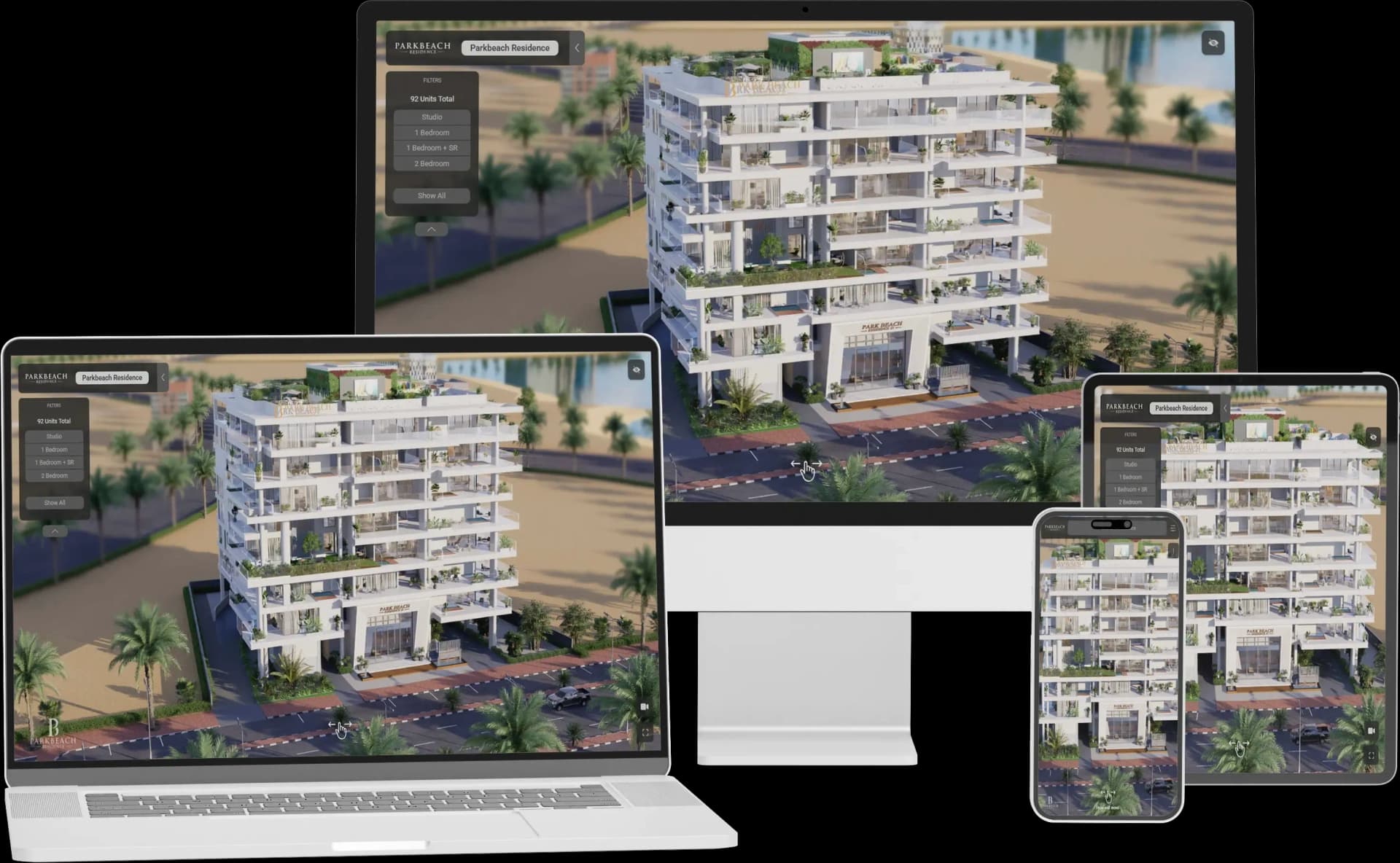 Park Beach Residences