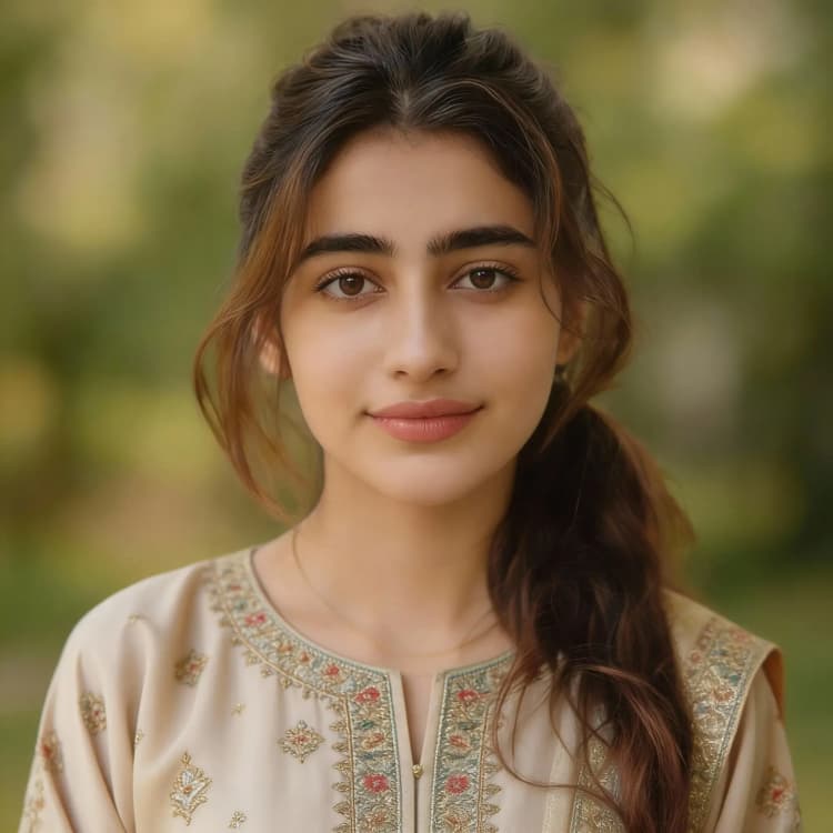 Ushba Amir