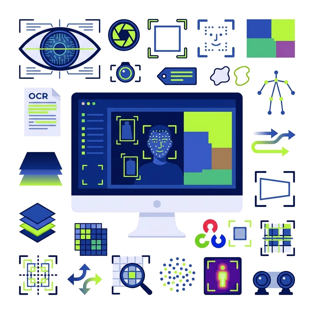 Computer Vision Development overview