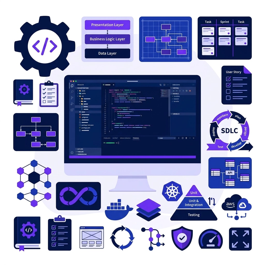 Custom Software Development overview