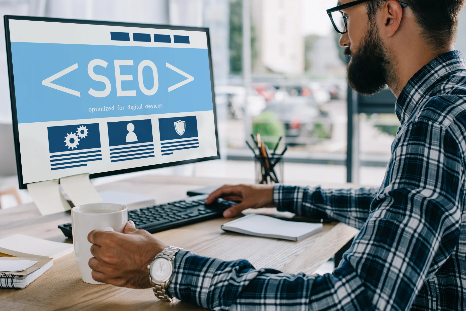 On-Page SEO Services