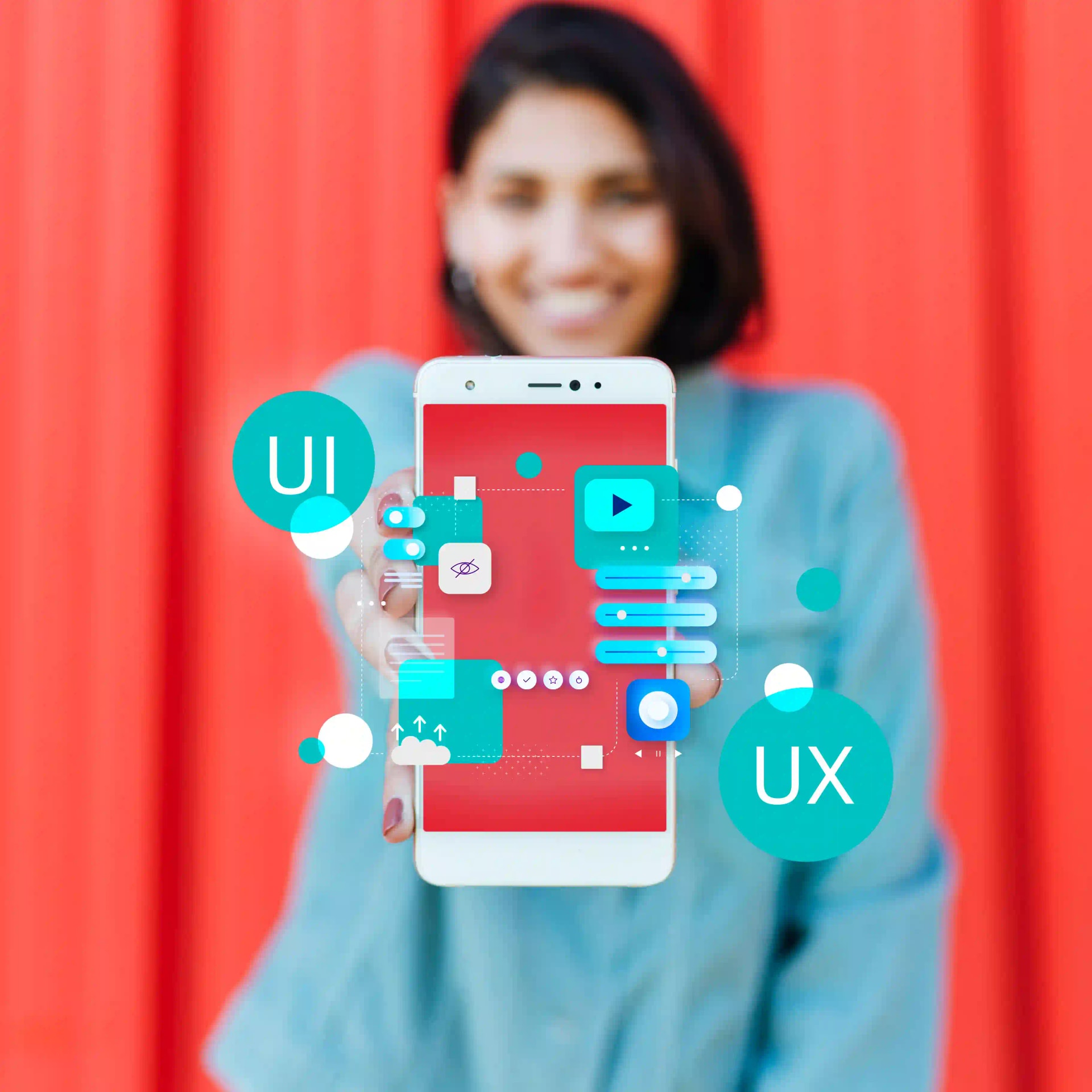 UX/UI Design